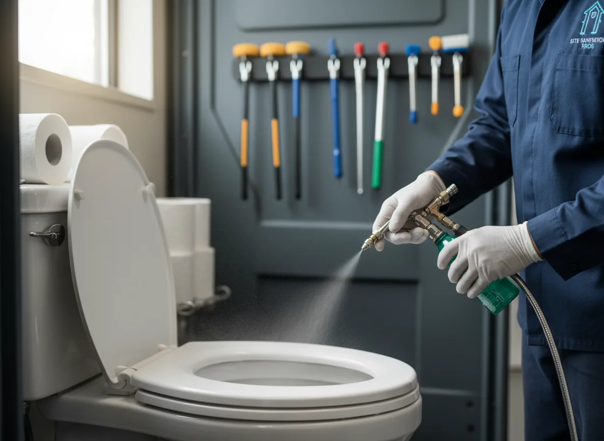Why choose Construction Site Porta Potty Rental in Velarde, NM